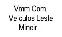 Logo Vmm Com. Veículos Leste Mineira Ltda - Vemasa