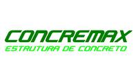 Logo Concremax em Distrito Industrial