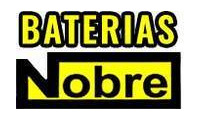 Logo Baterias Nobre em Vila Regente Feijó