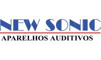 Logo New Sonic Aparelhos Auditivos em Centro