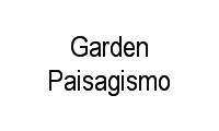 Logo Garden Paisagismo