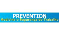 Logo Prevention Medicina e Segurança do Trabalho Ltda