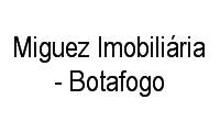 Logo Miguez Imobiliária - Botafogo em Botafogo
