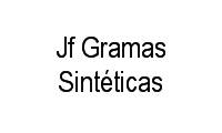 Logo Jf Gramas Sintéticas em Setor Leste (Gama)