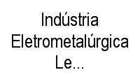 Logo Indústria Eletrometalúrgica Lebasi Ltda Me