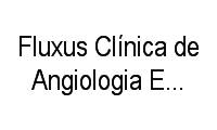 Logo Fluxus Clínica de Angiologia E Cirurgia Vascular