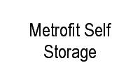 Logo Metrofit Self Storage em Vila Jaguara