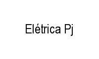 Logo Elétrica Pj em Vila Leopoldina