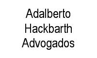 Logo Adalberto Hackbarth Advogados em Victor Konder