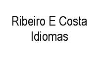 Logo Ribeiro E Costa Idiomas em Centro
