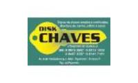 Logo Disk Chaves 24 Horas em Santa Lia