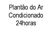 Logo Plantão do Ar Condicionado 24horas em Estância Velha