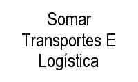 Logo Somar Transportes E Logística em Vigário Geral