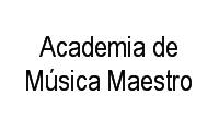 Logo Academia de Música Maestro em Ceilândia Norte