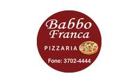Logo Babbo Franca Pizzaria em Centro