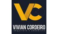 Logo Arquiteta Vivian Cordeiro em Calhau