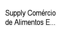 Logo Supply Comércio de Alimentos E Produtos