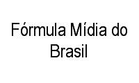 Logo Fórmula Mídia do Brasil em Uberaba