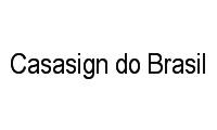 Logo Casasign do Brasil em Capão Raso