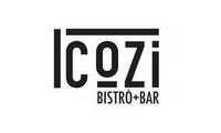 Logo Cozi Bistrô+Bar em Ipanema
