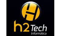 Logo H2tech Informática - Suporte Técnico