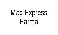Logo Mac Express Farma em Parque Residencial Cocaia