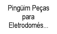 Logo Pingüim Peças para Eletrodomésticos em Centro