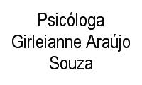 Logo Psicóloga Girleianne Araújo Souza em Petrópolis