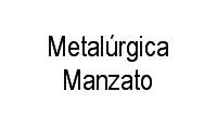 Logo Metalúrgica Manzato em Exposição