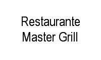 Logo Restaurante Master Grill em Nova Suíça
