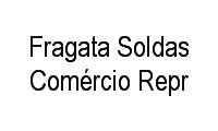 Logo Fragata Soldas Comércio Repr Ltda