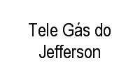 Logo Tele Gás do Jefferson