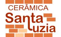 Logo Cerâmica Santa Luzia