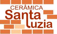 Logo Cerâmica Santa Luzia