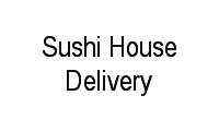 Logo Sushi House Delivery em São Vicente