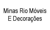 Logo Minas Rio Móveis E Decorações em Engenho Novo