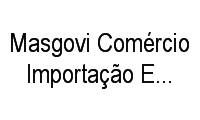 Logo Masgovi Comércio Importação E Exportação em Centro