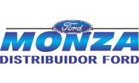 Logo Monza Veículos em Coronel Antonino