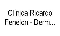 Logo Clínica Ricardo Fenelon - Dermatologista - Df em Asa Norte