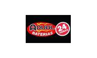 Logo Adual Baterias 24 Horas em São Marcos