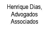 Logo Henrique Dias, Advogados Associados em Vila Diniz