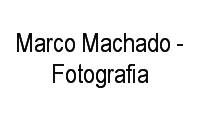Logo Marco Machado - Fotografia em Novo Esteio