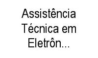 Logo Assistência Técnica em Eletrônica & Informática