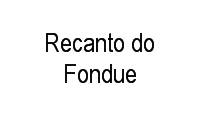 Logo Recanto do Fondue em Várzea