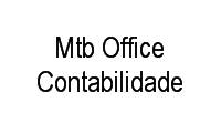 Logo Mtb Office Contabilidade em Centro