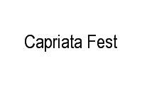 Logo Capriata Fest
