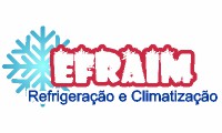 Logo Efraim - Consertos Para Equipamentos de Refrigeração em Pina
