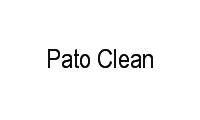 Logo Pato Clean em Menino Deus