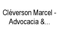 Logo Cléverson Marcel - Advocacia & Consultoria