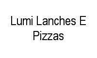 Logo Lumi Lanches E Pizzas em Ahú